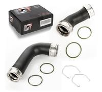 Manicotto Turbo Intercooler Set per Seat Leon Toledo II per VW Golf 4 1.9 Tdi