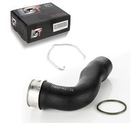Manicotto Turbo Intercooler Sinistro Inferiore per Audi A3 8P Tt 8J 1.8 2.0 TFSI