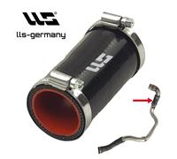 Turbo Tubo Flessibile Per Renault Megane II 2.0 DCI 8200658947 di Aspirazione