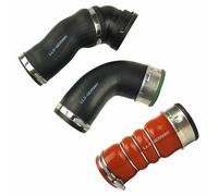 Manicotto Turbo Set per BMW 3 Lui Touring Wagon (E91) 325d 197PS 330d Xd 231 Cv