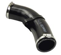 Manicotto Turbo Superiore per BMW 3er E46 Berlina 318d 110 Kw 116 Cv 11617799397