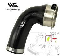 Manicotto Turbo Superiore per BMW E53 X5 3.0d 11617799395 Tubo di Aspirazione