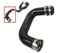 2x Manicotto Turbo per Nissan Qashqai II 1.6 DCI/4x4 144634EB0B -634EB0C Set