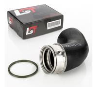 Manicotto Turbo Tubo di Pressione Corpo Farfallato per audi A3 8P 1.9 Tdi 2.0