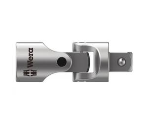 Manicotto Wera Cardan Zyklop-8795 C" Argenté