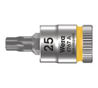Manicotto Wera Torx TX10 Argenté