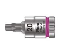 Manicotto Wera Torx TX20 Argenté