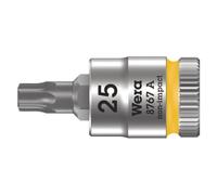 Manicotto Wera Torx TX25 Argenté