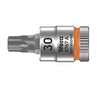 Wera 8767 A TORX® - Bussola ciclica, con attacco 1/4", TX 30 x 28 mm