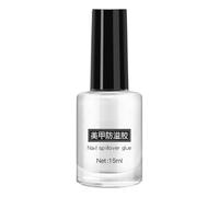 Manicure Anti Spill Glue Softener Peel Off - Nåil Polišh Protector Guard