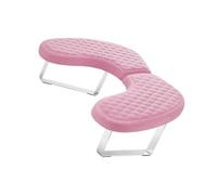 Manicure Cuscino Mani Chiodi Pieghevole Stand Resto Farfalla Bracciolo Impermeabile PU Componente Per Uso Salone Anti Slip Manicure Pad