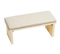 Manicure Cuscino Mano Unghie Resto Della Mano Unghie Braccio Del Basamento Cuscino In Pelle Per Studio Home Tecnico Unghie Braccio Chiodo