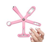 Manicure Design Stick, Magnetic Nail Tool, Portable Nails Supply, Function Sticks, 4.09x3.94 Inches, Adding Depth and Dimension for a Professional Salon Look at Home