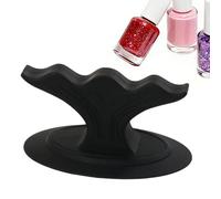 Manicure Finger Holder - Silicone 9,4 x 5,7 cm | Strumento di allenamento per nail steadying | Professional Practice Support for Beginners Students Artists Home Salon Spa Day Bridal Beauty and Daily