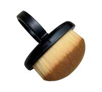 Manicure Fingernails Scrubbing Brush - Portable Nail Cleaner | Handy Pedicure Tool for Salon, Home, and Travel, Lightweight Makeup Accessory for Daily Grooming, Soft Bristle Brush for Fingernail