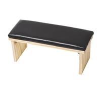 Manicure Mano Cuscino Unghie Resto Braccio Stand In Pelle Per Studio Home Tecnico Unghie Pratico Manicure Braccio