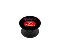 Manicure Nail Tech Nail Polish Makeup Make Up PopSockets PopGrip Adesivo