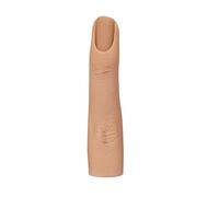 Manicure per unghie finte per donne principianti tipo C