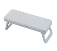 Manicure Poggiamani Bracciolo Cuscino Cuscino Mano Pieghevole Bracciolo Poggiabraccio In Pelle PU Poggiamani Per