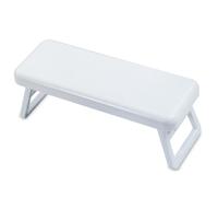 Manicure Poggiamani Bracciolo Cuscino Cuscino Mano Pieghevole Bracciolo Poggiabraccio In Pelle PU Poggiamani Per