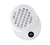 Manicure professionale Unghie Collettore Macchina Brushless Silenzioso Motore Filtrazione Compatta Attrezzatura Portatile Altamente Aspirazione Grinder