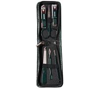 Manicure Set Chiodi Cutter Kit Manicure 6 In 1 Professionale Pedicure Set Grooming Kit Uomini Uomini Strumenti di Cura Delle Unghie