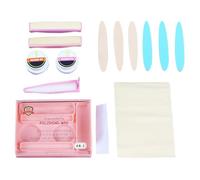 Manicure Set, Powder Nail Kit, Strengthener Tools, Professional Versatile Beauty Equipment, Versatile for Travel, Girls, Women, Adults, Home Fashion Care, 5.91 Inches