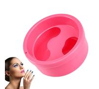 Manicure Soak Bowl - Nail Spa Accessory for Hands and Feet | Lightweight