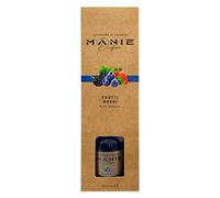 Manie Diffusore di Fragranza con Bastoncini - Frutti Rossi 100 ml
