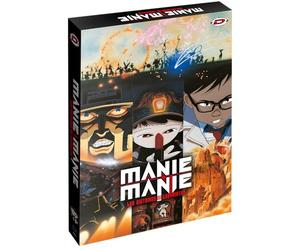 Manie Manie - Coffret Collector A4 - Blu-ray