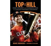 Manie Robinson Top of the Hill (Copertina rigida)