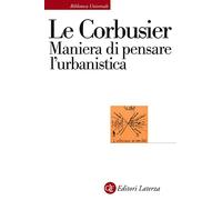 Maniera di pensare l'urbanistica