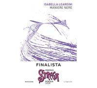 Maniere nere - Leardini Isabella