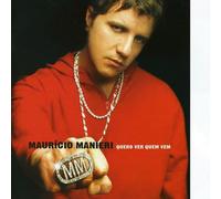 Manieri, Mauricio - QUERO VER QUEM VEM