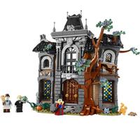 Icons Villa del Sindaco, Giochi di costruzione