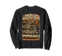 Manifattura Americana Felpa