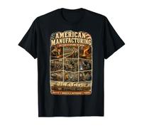 Manifattura Americana Maglietta