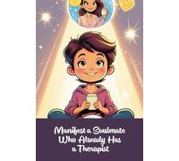 Manifest a Soulmate Who Already Has a Therapist: Funny gift - Notebook | Book with empty lined pages | 6" x 9" (15.24 x 22.86 cm) Part of Collection ... Self-Help" | 200 pages, Perfect gag gift