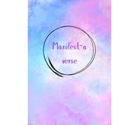 Manifest-a-verse: Write Your Reality, One Star at a Time