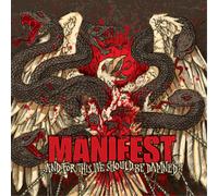 Manifest ...And for This We Should Be Damned? (CD) Album