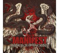 Manifest ...And for This We Should Be Damned? (Vinyl LP) 12" Album