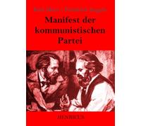 Manifest der kommunistischen Partei