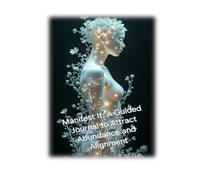 Manifest It: A Guided Journal to Attract Abundance and Alignment