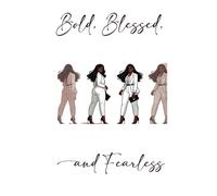 Manifest Like a Boss: A Journal for the Bold & Fierce: A powerful notebook to script your dreams, set your goals, and take control of your future