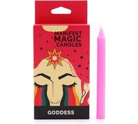 Manifest Magic Candles (set of 12) - Goddess
