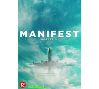 Manifest - Saisons 1 Et 2 (DVD) Josh Dallas Melissa Roxburgh Romeo Tirone