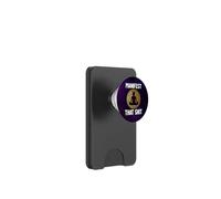 Manifest That Shit Legge di attrazione divertente regalo spirituale PopSockets PopWallet per MagSafe