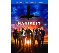 Manifest: The Complete Second Season (DVD) Joe Chappelle Claudia Yarmy Jeff Rake