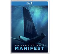 Manifest: The Complete Series (Blu-ray)
