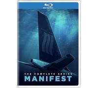 Manifest: The Complete Series [Blu-ray]